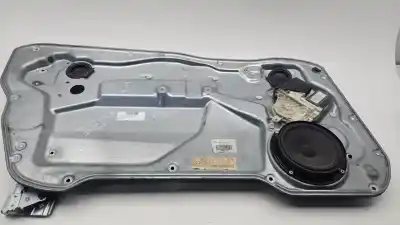 Автозапчастина б/у регулятор вікна передній лівий для SEAT IBIZA (6L1) Stella Посилання на OEM IAM 6L3837751BF  