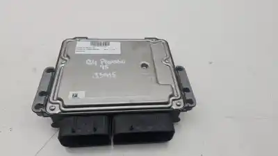 Автозапчастина б/у ебу контролер двигуна для citroen c4 picasso seduction посилання на oem iam 0281031043 edc17c60 9809478580