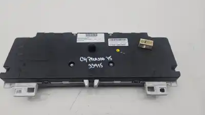 Peça sobressalente para automóvel em segunda mão quadrante por citroen c4 picasso seduction referências oem iam 981108378000  50300552010802