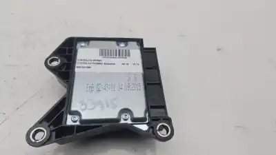 Pezzo di ricambio per auto di seconda mano centralina airbag per citroen c4 picasso seduction riferimenti oem iam 9807547380