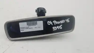 Pezzo di ricambio per auto di seconda mano specchio interno per citroen c4 picasso seduction riferimenti oem iam 0205028