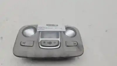 Pezzo di ricambio per auto di seconda mano luce interna per citroen c4 picasso seduction riferimenti oem iam 96721407bj03  