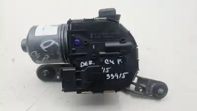 Автозапчастина б/у двигатель передніх склоочисників для citroen c4 picasso seduction посилання на oem iam 9811384680  152453925511