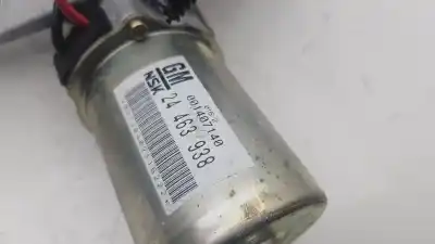 Автозапчастина б/у рульва колонка для opel corsa c furgoneta/hatchback (x01) 1.7 di 16v (f08, w5l) посилання на oem iam 24463937  24463938