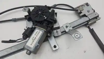 Peça sobressalente para automóvel em segunda mão elevador de vidros dianteira esquerda por peugeot partner (s2) combi plus referências oem iam d334701  