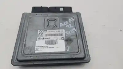 Peça sobressalente para automóvel em segunda mão CENTRALINA DE MOTOR UCE por AUDI A1 SPORTBACK (8XA)  Referências OEM IAM 03F906070GN  5WP44870