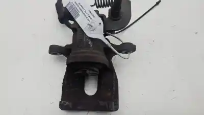 Peça sobressalente para automóvel em segunda mão pinça de travão traseira esquerda por jaguar x-type wagon 2.0 d classic referências oem iam 0204y01681a  