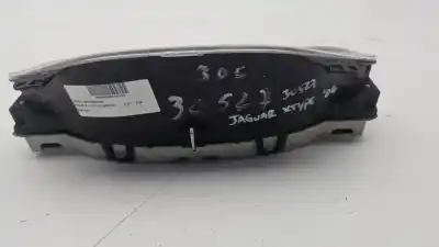 Peça sobressalente para automóvel em segunda mão quadrante por jaguar x-type wagon 2.0 d classic referências oem iam 4x4f1084  