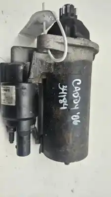 Second-hand car spare part Starter Motor for VOLKSWAGEN CADDY KA/KB (2K) Furg. 69 CV / 51 KW OEM IAM references 0AH911023BX01  RF74E25