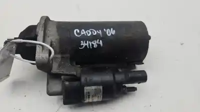 Автозапчастина б/у двигун запускається для volkswagen caddy ka/kb (2k) furg. 69 cv / 51 kw посилання на oem iam 0ah911023bx01  rf74e25