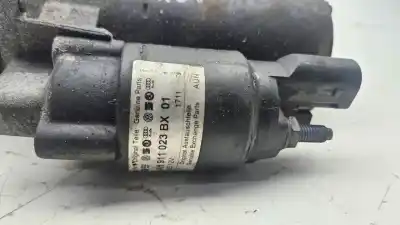 Автозапчастина б/у двигун запускається для volkswagen caddy ka/kb (2k) furg. 69 cv / 51 kw посилання на oem iam 0ah911023bx01  rf74e25