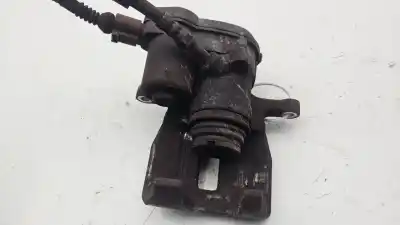 Автозапчастина б/у задній лівий гальмівний супорт для audi a4 b8 (8k2) 2.0 tdi посилання на oem iam 6442/a  