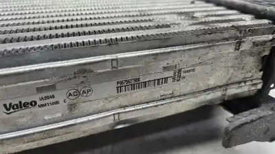 Pezzo di ricambio per auto di seconda mano intercooler per citroen c4 picasso seduction riferimenti oem iam 9675627980