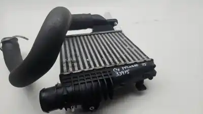 Pezzo di ricambio per auto di seconda mano intercooler per citroen c4 picasso seduction riferimenti oem iam 9675627980  