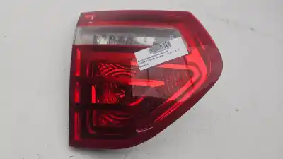 Автозапчастина б/у внутрішній лівий задній ліхар для CITROEN C4 PICASSO Exclusive Посилання на OEM IAM 9653547777  