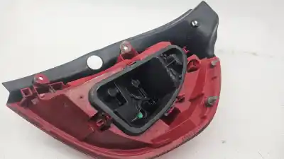 Second-hand car spare part left tailgate light for renault clio iii authentique oem iam references 26110102  