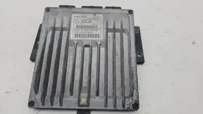 Second-hand car spare part ecu engine control for renault clio iii authentique oem iam references 8200911560  8200909666