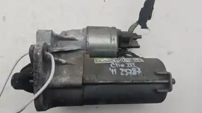 Peça sobressalente para automóvel em segunda mão motor de arranque por renault clio iii authentique referências oem iam 8200836473b  ts12e9