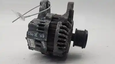 Автозапчастина б/у генератор для RENAULT CLIO II FASE II (B/CB0) Base Authentique 65 CV / 48 KW Посилання на OEM IAM 8200468131  A002TC0982