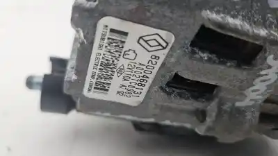 Second-hand car spare part alternator for renault clio ii fase ii (b/cb0) base authentique 65 cv / 48 kw oem iam references 8200468131  a002tc0982