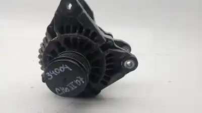 Second-hand car spare part alternator for renault clio ii fase ii (b/cb0) base authentique 65 cv / 48 kw oem iam references 8200468131  a002tc0982
