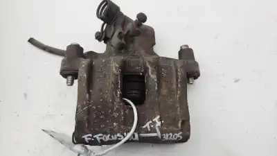 Peça sobressalente para automóvel em segunda mão Pinça De Travão Traseira Esquerda por FORD FOCUS BERLINA (CAP) 2.0 TDCi CAT Referências OEM IAM   