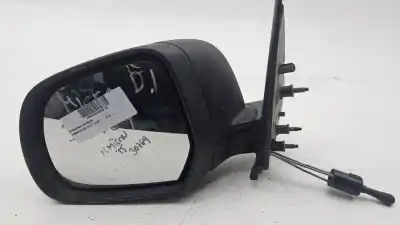Peça sobressalente para automóvel em segunda mão espelho retrovisor esquerdo por nissan micra iv (k13k) 1.2 referências oem iam 