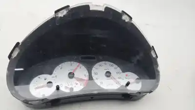 Tweedehands auto-onderdeel instrumentenpaneel voor peugeot 206 berlina xs oem iam-referenties 9648837280