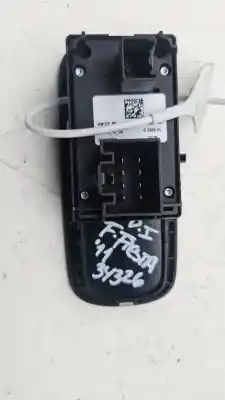 Peça sobressalente para automóvel em segunda mão botão / interruptor elevador vidro dianteiro esquerdo por ford fiesta (cb1) trend referências oem iam 8a6t14a132ac  