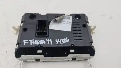 Second-hand car spare part multifunction display for ford fiesta (cb1) trend oem iam references aa6t18b955bb  