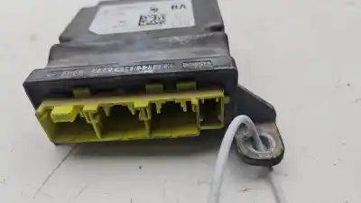 Peça sobressalente para automóvel em segunda mão centralina de airbag por ford fiesta (cb1) trend referências oem iam aa6t14b321ba  