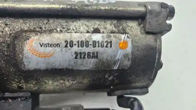 Peça sobressalente para automóvel em segunda mão Motor De Arranque por FORD FIESTA (CB1) Trend Referências OEM IAM 2010001021  