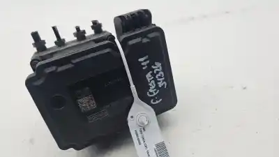 Peça sobressalente para automóvel em segunda mão abs por ford fiesta (cb1) trend referências oem iam av592c405ea