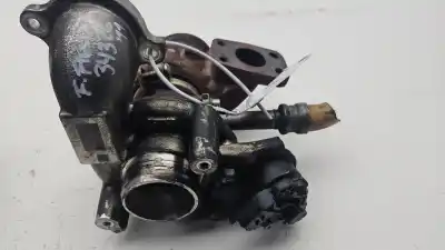 Peça sobressalente para automóvel em segunda mão turbocompresor por ford fiesta (cb1) trend referências oem iam   