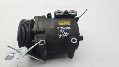 Peça sobressalente para automóvel em segunda mão compressor de ar condicionado a/a a/c por ford fiesta (cb1) trend referências oem iam 8v5119d629df  