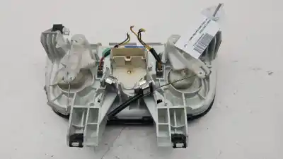 Peça sobressalente para automóvel em segunda mão comando de sofagem (chauffage / ar condicionado) por fiat doblo cargo basis kasten referências oem iam   