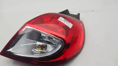 Second-hand car spare part Right Tailgate Light for RENAULT CLIO III Pack Authentique OEM IAM references 8200886946  26110202