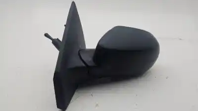 Peça sobressalente para automóvel em segunda mão espelho retrovisor esquerdo por renault clio iii pack authentique referências oem iam 12443060  