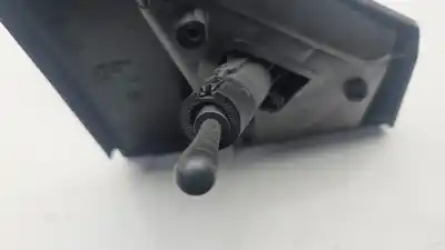 Peça sobressalente para automóvel em segunda mão espelho retrovisor esquerdo por renault clio iii pack authentique referências oem iam 12443060  