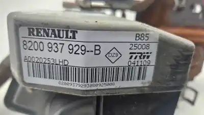 Second-hand car spare part steering column for renault clio iii pack authentique oem iam references 8200937929b  