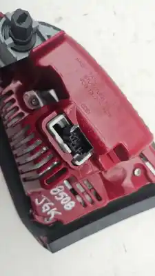 Автозапчастина б/у внутрішній лівий задній ліхар для audi a4 avant (8k5) (2008) básico посилання на oem iam 8k9945093e  