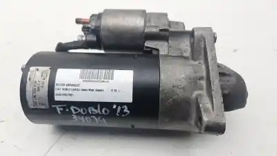 Peça sobressalente para automóvel em segunda mão motor de arranque por fiat doblo cargo basis kasten referências oem iam 8ea012527851