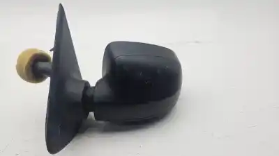 Peça sobressalente para automóvel em segunda mão espelho retrovisor esquerdo por dacia sandero basis referências oem iam 963020587r  