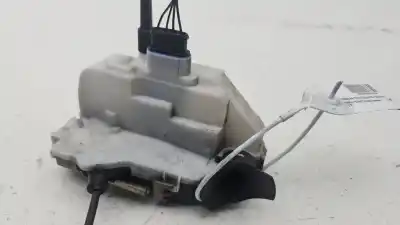 Автозапчастина б/у замок передніх дверей лівий для RENAULT SCENIC II Grand Business 106 CV / 78 KW Посилання на OEM IAM   