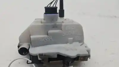 Автозапчастина б/у замок передній праві двері для RENAULT SCENIC II Grand Business 106 CV / 78 KW Посилання на OEM IAM   