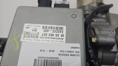 Автозапчастина б/у рульва колонка для opel corsa c furgoneta/hatchback (x01) 1.7 di 16v (f08, w5l) посилання на oem iam 24463937  q1t17772mzz