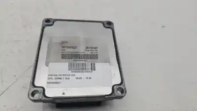 Автозапчастина б/у  для OPEL CORSA C FURGONETA/HATCHBACK (X01)  Посилання на OEM IAM 8972406221  28130433