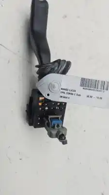 Автозапчастина б/у управління світлом для opel corsa c furgoneta/hatchback (x01) 1.7 di 16v (f08, w5l) посилання на oem iam 09185414  09185413