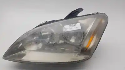Second-hand car spare part left headlight for ford focus c-max (cap) trend (d) oem iam references 3m5113006ah  1ee27060001