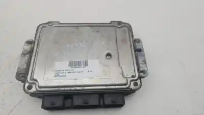 Автозапчасти б/у блок управления двигателем за FORD FOCUS C-MAX (CAP) Trend (D) ссылки OEM IAM 4M5112A650NA  0281011263